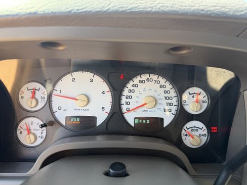 Used 2003 Dodge Ram 3500 Truck SLT RWD image 26