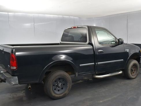 Used 1998 Ford F150 XLT AWD/4WD image 4