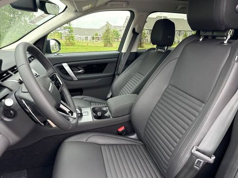 Used 2025 Land Rover Discovery Sport S AWD/4WD image 13