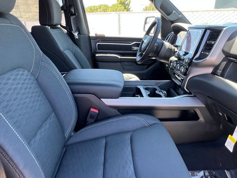 New 2026 RAM 1500 Big Horn w/ Night Edition RWD image 12