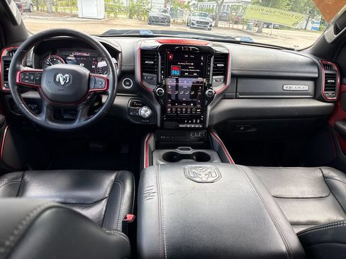 Used 2019 RAM 1500 Rebel w/ Rebel Level 2 Equipment Group AWD/4WD image 7