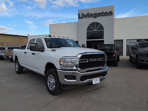 Used 2024 RAM 2500 Tradesman w/ Chrome Appearance Group image 2
