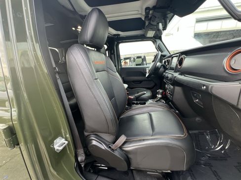 Used 2023 Jeep Gladiator Mojave w/ LED Lighting Group image 26