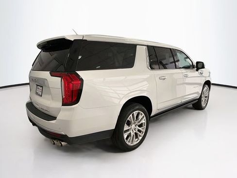 Certified 2021 GMC Yukon XL Denali w/ Denali Ultimate Package AWD/4WD image 6