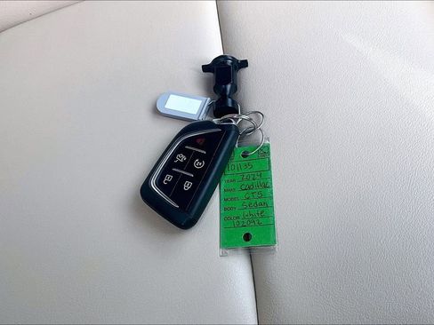 Used 2024 Cadillac CT5 Luxury image 11