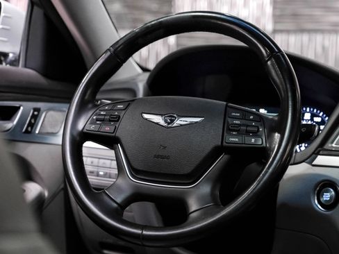 Used 2018 Genesis G80 3.8 w/ Option Group 02 RWD image 14