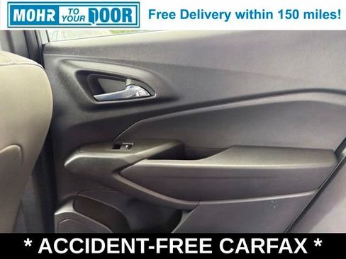 Used 2024 Chevrolet Trax ACTIV w/ Sunroof Package FWD image 39