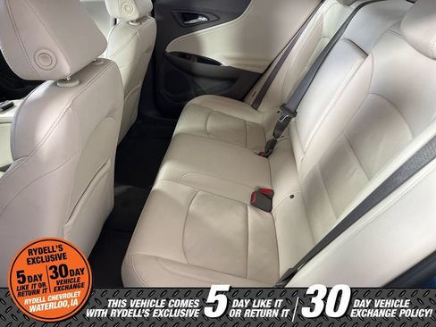 Used 2024 Chevrolet Malibu LT FWD image 18