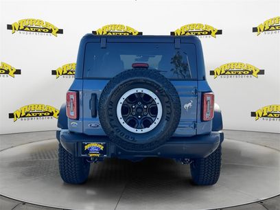 New 2025 Ford Bronco Badlands w/ Sasquatch Package