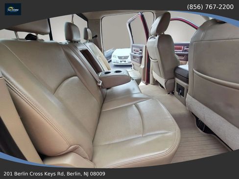 Used 2009 Dodge Ram 1500 Truck Laramie AWD/4WD image 8