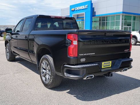 Used 2025 Chevrolet Silverado 1500 RST AWD/4WD image 8