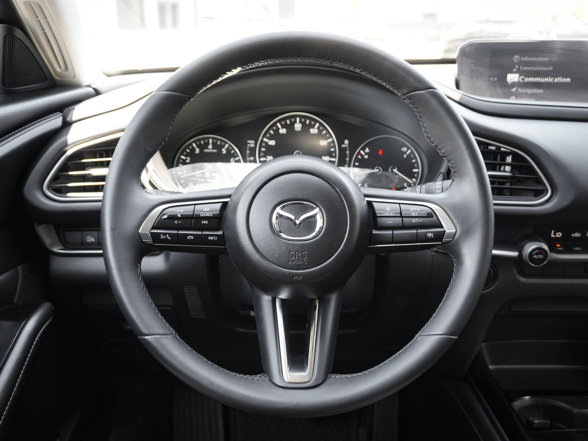 Certified 2024 MAZDA CX-30 AWD 2.5 S w/ Select Sport Pkg image 18