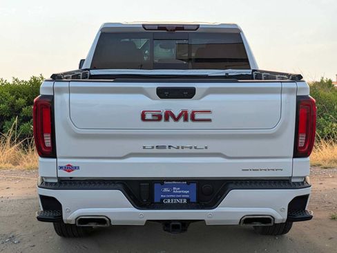 Used 2023 GMC Sierra 1500 Denali AWD/4WD image 5