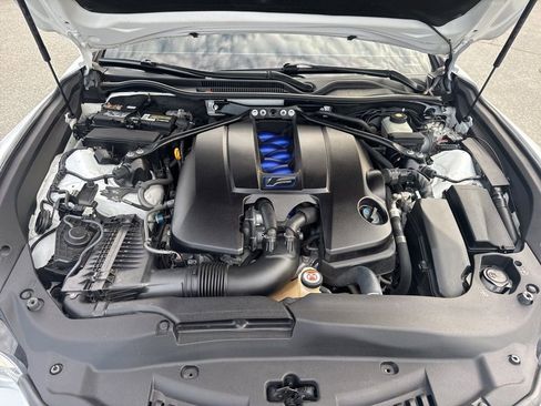 Used 2017 Lexus RC F w/ Premium Package image 32