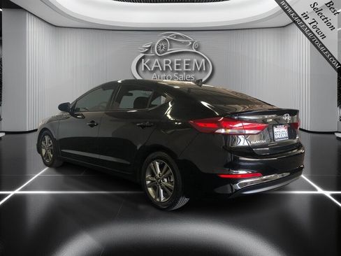 Used 2018 Hyundai Elantra SEL FWD image 7