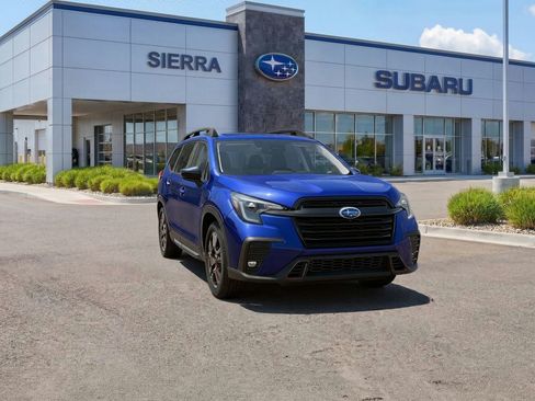 New 2026 Subaru Ascent Limited Bronze AWD/4WD image 17