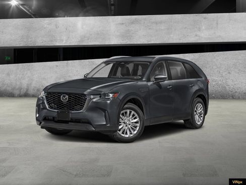 New 2026 MAZDA CX-90 3.3 Turbo w/ Select Package image 1