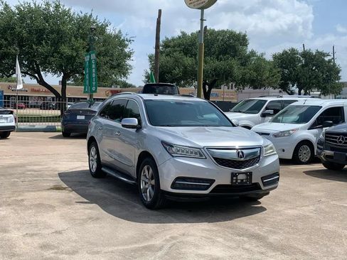 Used 2014 Acura MDX SH-AWD w/ Advance Package image 3