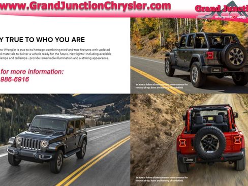 New 2026 Jeep Wrangler Unlimited Sport AWD/4WD image 4