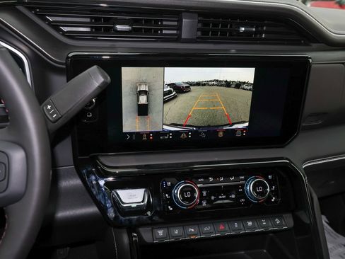 New 2026 GMC Sierra 2500 AT4X w/ LPO, Black Badging Package AWD/4WD image 19