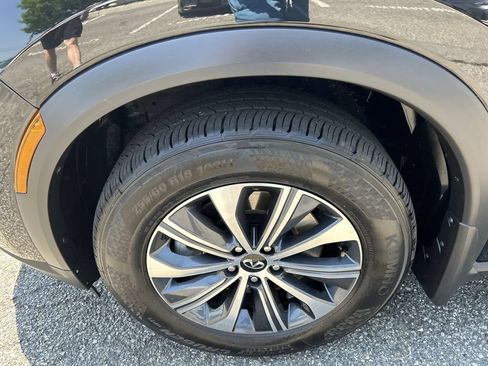Used 2025 INFINITI QX60 Pure w/ Cargo Package AWD/4WD image 10