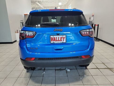 New 2026 Jeep Compass Latitude image 5