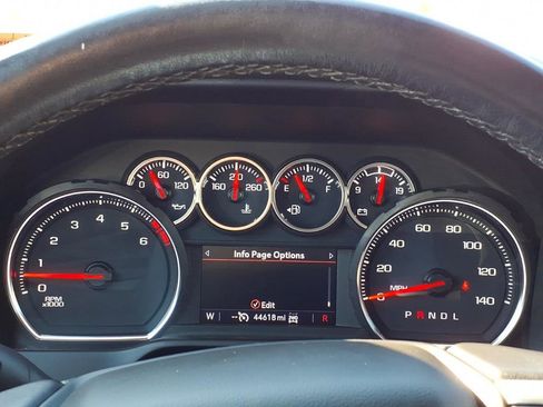 Certified 2022 Chevrolet Silverado 1500 LT Trail Boss image 23