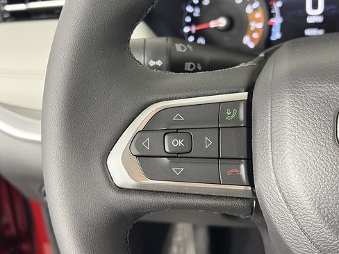 Used 2025 Jeep Compass Limited AWD/4WD image 27
