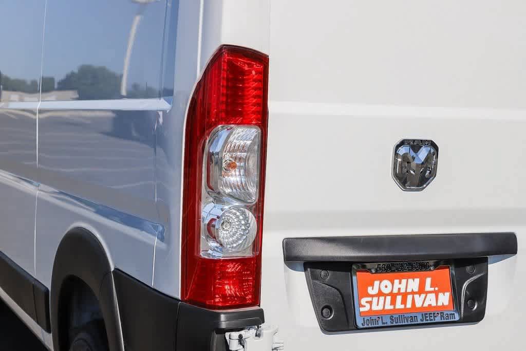 Used 2024 RAM ProMaster 3500 w/ Upfitter's Prep Package FWD image 8