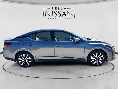 New 2025 Nissan Sentra SV w/ SV Premium Package image 2