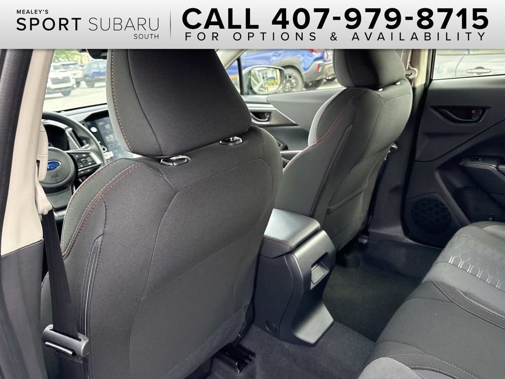New 2026 Subaru Impreza 2.0i Sport AWD/4WD image 13