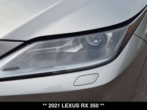 Used 2021 Lexus RX 350 AWD w/ Premium Package image 17