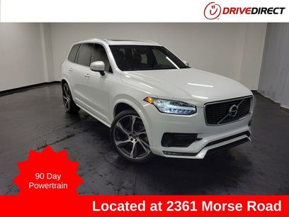 Used 2019 Volvo XC90 T5 R-Design w/ Protection Package Premier