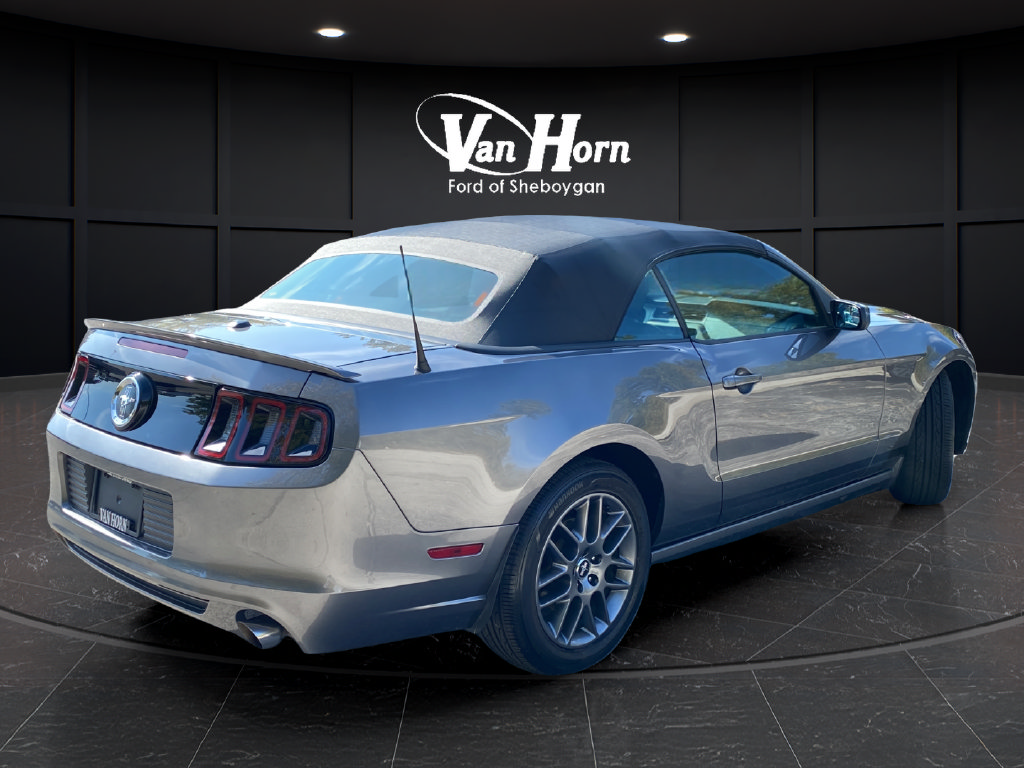 Used 2014 Ford Mustang Premium w/ Equipment Group 203A RWD image 15