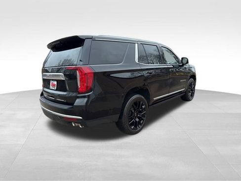 Used 2022 GMC Yukon Denali image 4