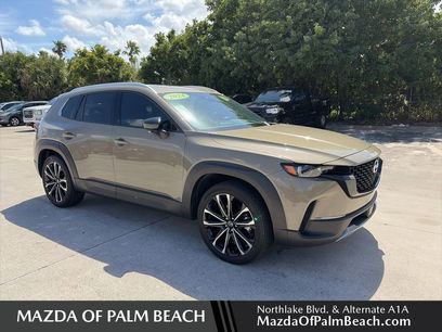 Used 2024 MAZDA CX-50 AWD 2.5 Turbo