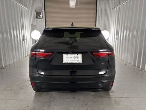 Used 2026 Jaguar F-PACE R-Dynamic S image 8