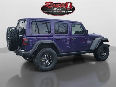 New 2026 Jeep Wrangler Unlimited Rubicon 392 image 10