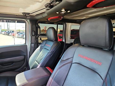 Used 2020 Jeep Wrangler Unlimited Rubicon image 11