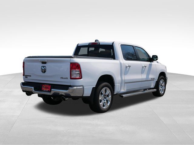 Used 2019 RAM 1500 Big Horn AWD/4WD image 9
