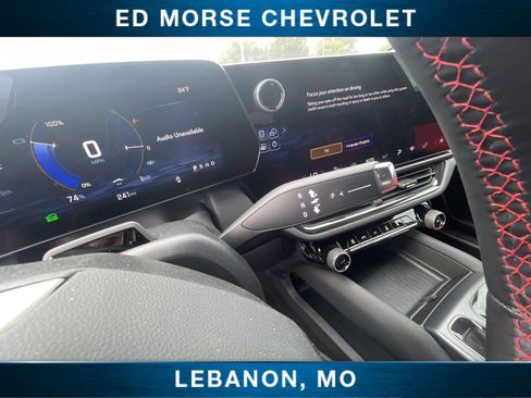 New 2024 Chevrolet Equinox EV RS w/ Active Safety Package 3 image 15