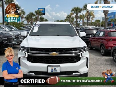 Used 2023 Chevrolet Tahoe LS