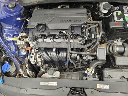 Used 2023 Hyundai Elantra SEL w/ Convenience Package FWD image 30