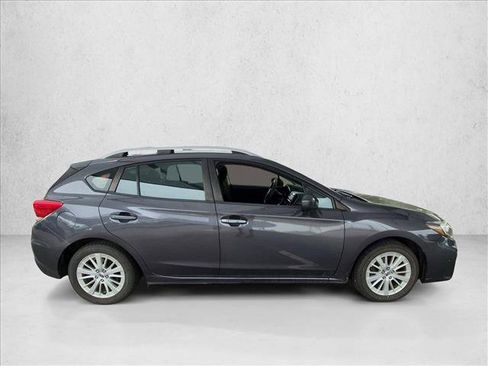 Used 2018 Subaru Impreza 2.0i Premium w/ Eyesight & BSD & Rcta AWD/4WD image 4