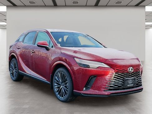 New 2026 Lexus RX 450h 450h+ Luxury image 1