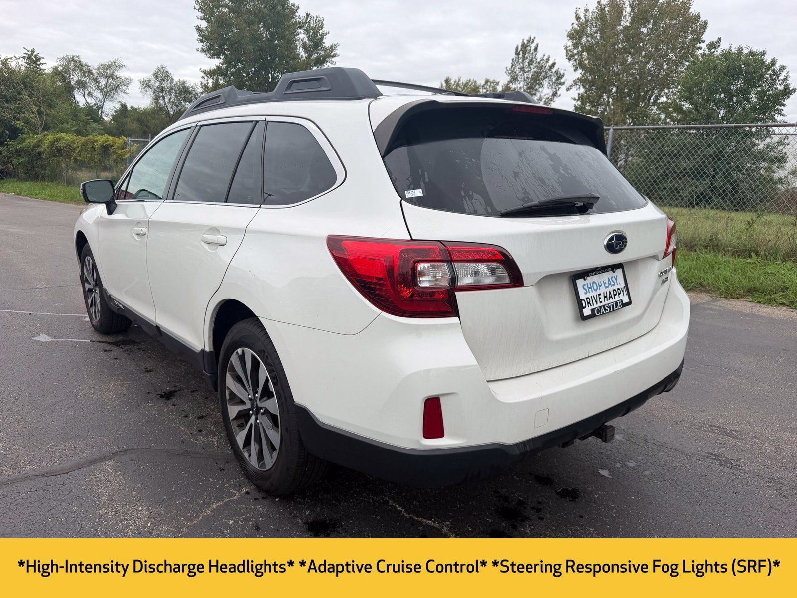 Used 2015 Subaru Outback 3.6R Limited AWD/4WD image 10