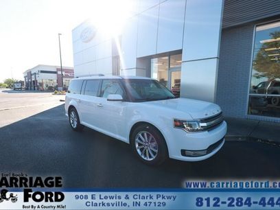 Certified 2018 Ford Flex Limited