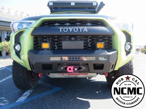 Used 2022 Toyota 4Runner TRD Pro image 11