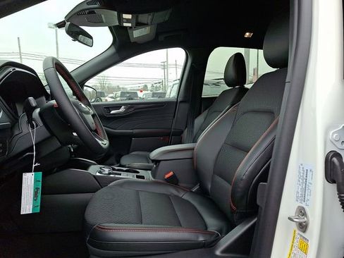 New 2026 Ford Escape ST-Line Select w/ Tech Pack #1 AWD/4WD image 6