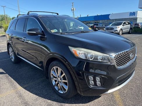 Used 2016 Kia Sorento SX FWD image 7